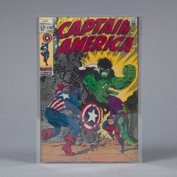 These Dell Silver Age Comic 4 mil M